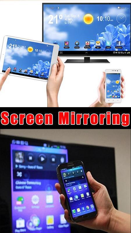 Mirror cast apk