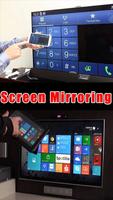 Screen Mirroring Phone Share to TV - Mirror Cast Ekran Görüntüsü 1
