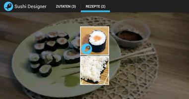 Sushi Designer capture d'écran 1