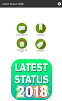 Latest Whats Status -  App Status 2018 ảnh chụp màn hình 3
