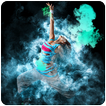 Smoke Effect Photo Maker - Smo