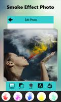 Smoke Effect Photo Maker captura de pantalla 2