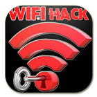 Wifi Password Hacker Prank 图标