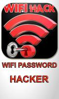 Wifi Password Hacker Prank poster