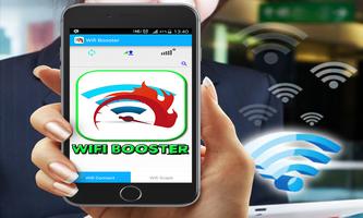 Accélerer  Booster Wi-Fi Prank capture d'écran 1