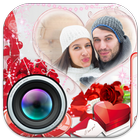 LOVE Photo Frame 2016 icon