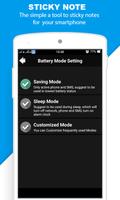 Battery Saver Ultimate تصوير الشاشة 1