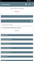 Imei generator Screenshot 1