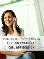 Free International call advise syot layar 2