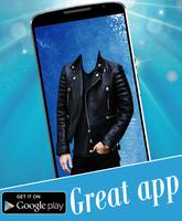 Jacket Suit Photo Maker syot layar 1