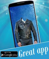 Jacket Suit Photo Maker capture d'écran 2