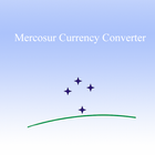 Mercosur Currency Converter icon