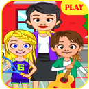 Guide My Town : School APK