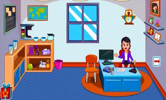 Guide My Town : School screenshot 1
