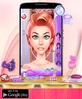 Fashion Dressup Makeover capture d'écran 2