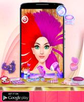 Fashion Dressup Makeover تصوير الشاشة 3