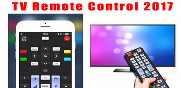 Remote Control for All TV and Universal devices