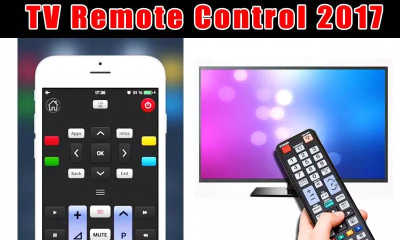 Remote Control for All TV and Universal devices APK for Android Download