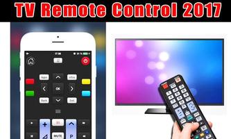 Remote Control untuk semua perangkat Universal TV poster