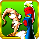 APK eartworm arcade jim 2