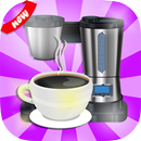 Coffee Machine Maker Game Pro APK