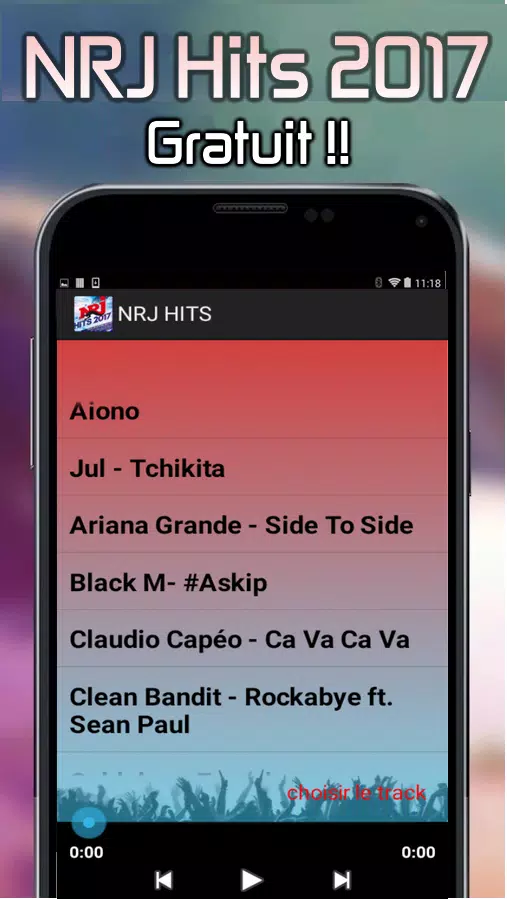 TOP NRJ HITS 2017 APK for Android Download