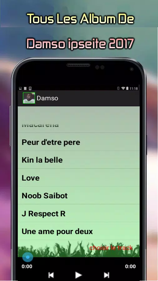 Damso ipseite 2017 APK for Android Download
