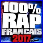 Rap Français 2017 simgesi