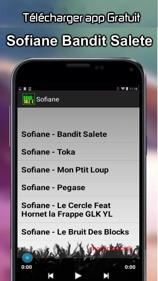 TÉLÉCHARGER BANDIT SALETE SOFIANE ALBUM GRATUITEMENT SOFIANE TÉLÉCHARGER ALBUM SALETE GRATUITEMENT BANDIT