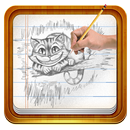 Comment dessiner un animal APK