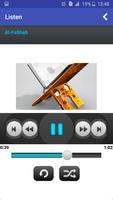 MP3 Quran - Download & Listen captura de pantalla 1