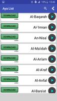 MP3 Quran - Download & Listen captura de pantalla 3