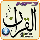 ikon Quran Downloader - MP3