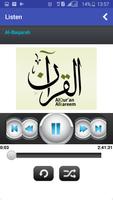 Quran Downloader - MP3 تصوير الشاشة 3