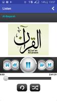 Quran Downloader - MP3 captura de pantalla 3