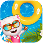 Tips For Talking Tom Pool Game icon
