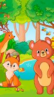 Карточки Домана - развивающие игры для детей الملصق