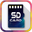 Transferir seus aplicativos para seu cartão SD