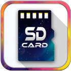 move apps from internal to sd card آئیکن