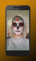 Halloween 2016 Makeup syot layar 1