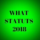 Whats Status 2018 offline icône