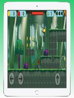 Super Woody Woodpecker Jungle Adventure Running screenshot 2