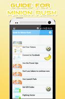 Guide pour Minion Rush capture d'écran 1