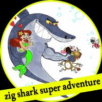 zig shark super adventure Screenshot 1