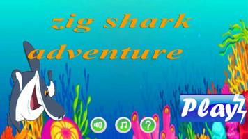 zig shark super adventure capture d'écran 2