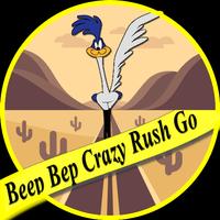 Beep Beep Crazy Rush Go постер