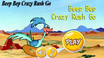 Beep Beep Crazy Rush Go ảnh chụp màn hình 1