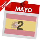 Calendario 2019 España con festivos y laboral APK