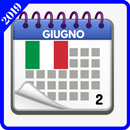 Calendario 2019 Italia gratis APK