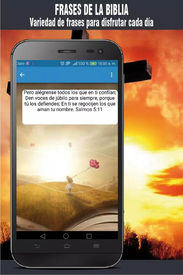 frases de la biblia, amor de DIOS con imagenes APK untuk Unduhan Android